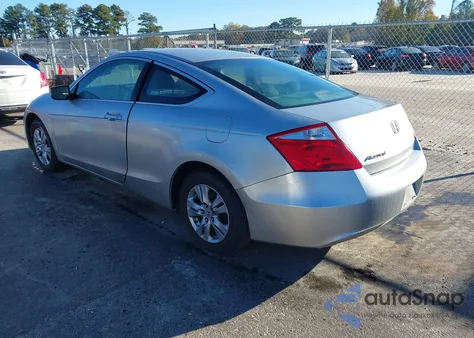 2009 Honda Accord 2.4 Lx-S from USA, damaged, VIN 1HGCS12379A005855